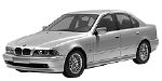 BMW E39 B0411 Fault Code