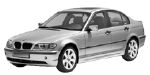 BMW E46 B0411 Fault Code