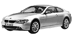 BMW E63 B0411 Fault Code