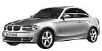 BMW E82 B0411 Fault Code
