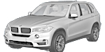 BMW F15 B0411 Fault Code