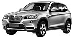 BMW F25 B0411 Fault Code